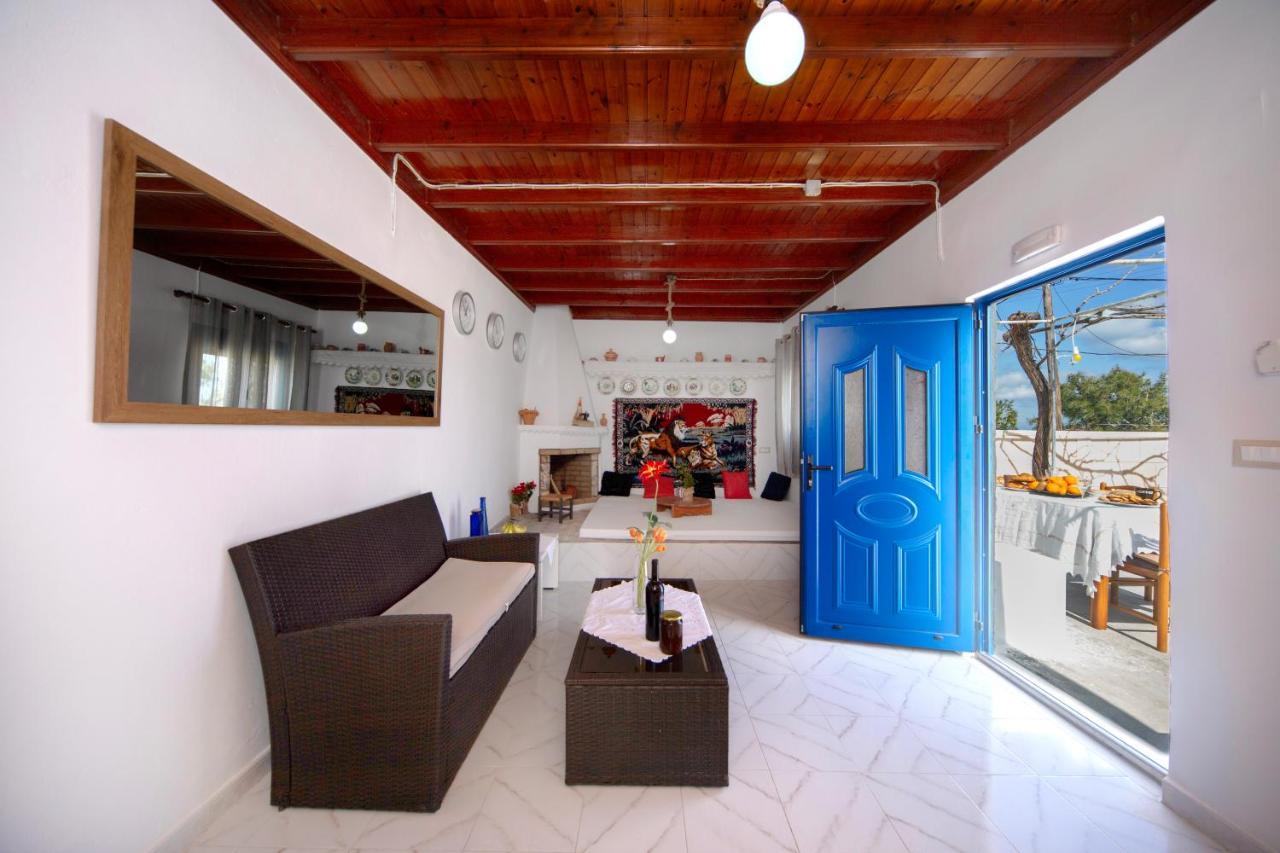 Villa Endless Blue à Archangelos  Extérieur photo