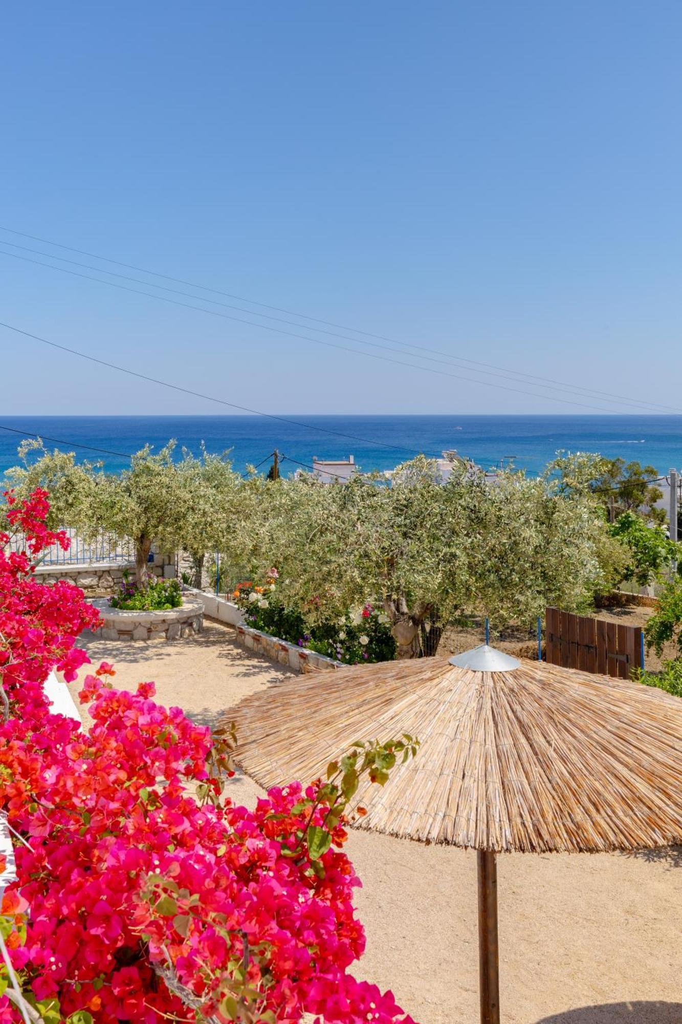 Villa Endless Blue à Archangelos  Extérieur photo