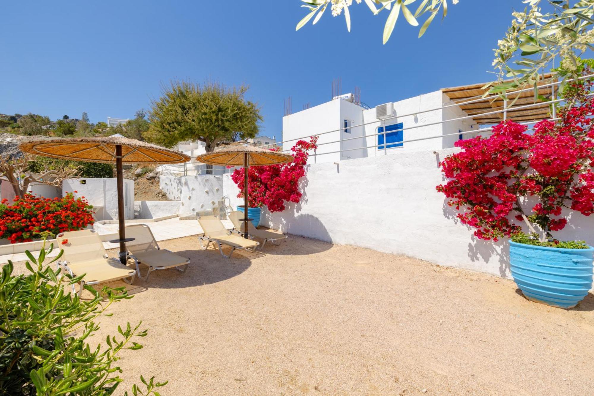 Villa Endless Blue à Archangelos  Extérieur photo