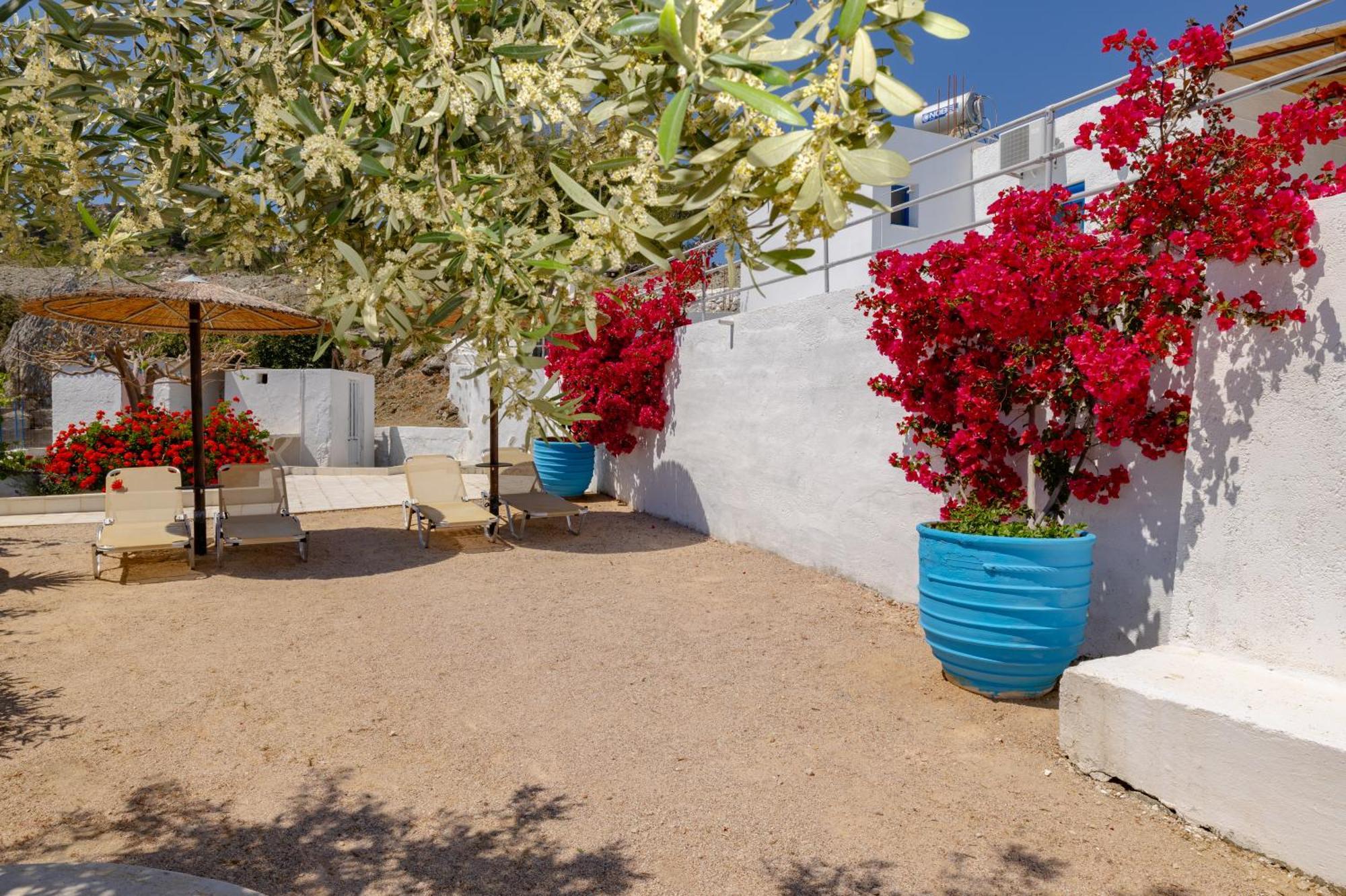 Villa Endless Blue à Archangelos  Extérieur photo